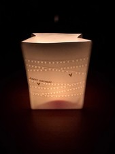 Räder Porzellan Lichttüte