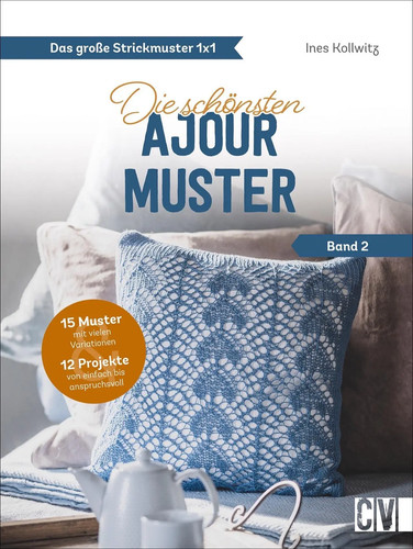 Das große strickmuster 1x1 - das, |