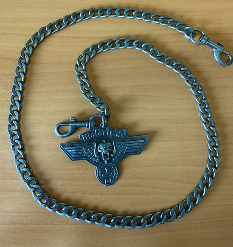 Motörhead kette wallet chain - motörhead,