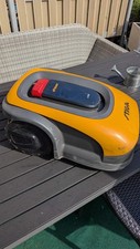 Stiga A500 Experience Rasenmäher Roboter GPS ohne Kabel