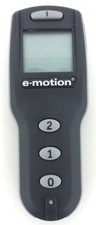 Fernbedienung für Alber E-Motion Emotion M15 Antrieb Zusatzantrieb  Pult
