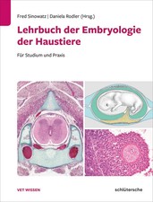 Lehrbuch der Embryologie der