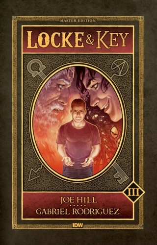 Locke key master edition - &,