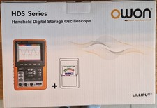 OWON HDS4202M-N 200MHZ 2Kanal