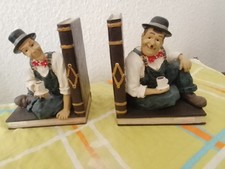 Buchstutzen Dick und Doof