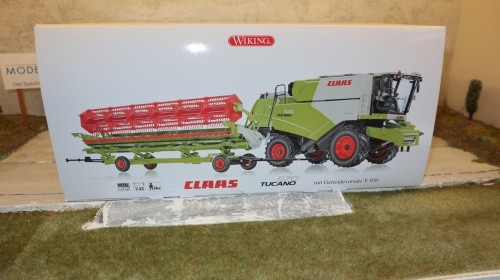Wiking 077817 claas - 077817, 1:32,