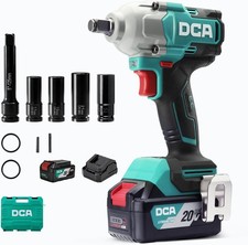 DCA 20V Bürstenloser