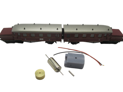 Micromotoreu nr008f roco eta - ,