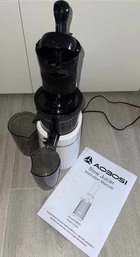 Aobosi slow juicer entsafter - slow,