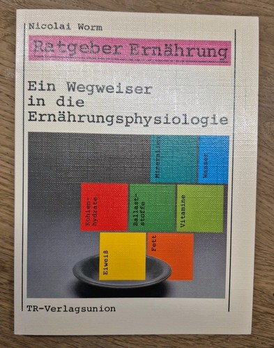Ratgeber ernährung wegweiser - ratgeber,