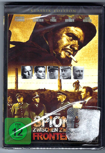 Spion zwischen zwei fronten - zwei,