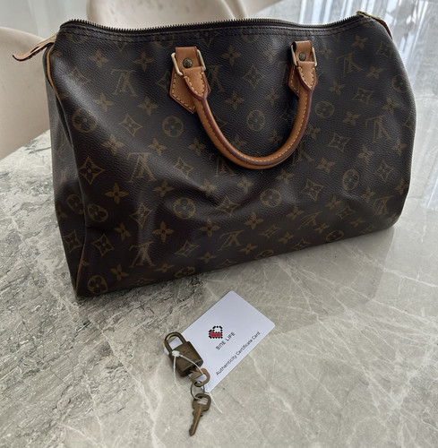 Louis vuitton speedy - louis, 30