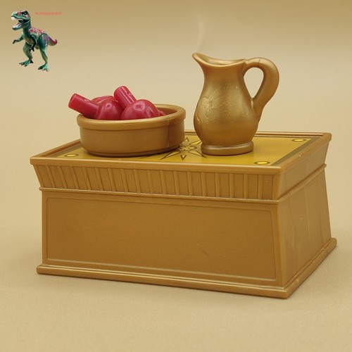 Playmobil goldener tisch krug - goldener, tisch-krug