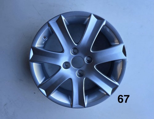 Original alufelge peugeot 207 - alufelge,