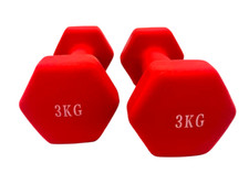 ❌NEU-2 x 3 kg Hanteln Paar