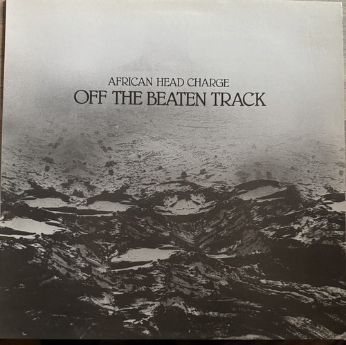 Off the beaten track - the, by