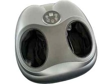 ERGOLEBEN 3in1 Fußmassagegerät mit Wärmefunktion – Rollen-, Luftdruck & Massage