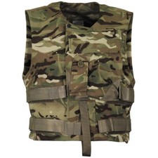 Britische Cover Combat Weste