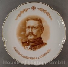 129672: Patriotischer Teller