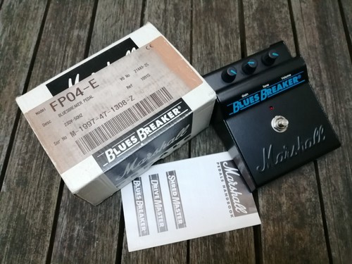 Marshall blues breaker - blues,