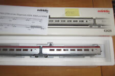 Märklin auf Trix umgeb. 43424 SNCF Triebwagenzug - Ergänzung   TGV Thalys    OVP