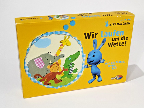 Wir laufen die wette - wir,