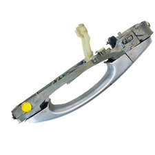 VW Touran Türgriff hinten rechts außen Griff  1T0837886B