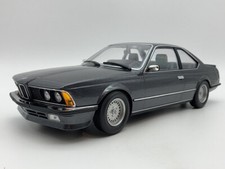 BMW 635 CSi 2020 grau metallic