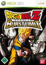Dragon ball burst limit - ball, z: