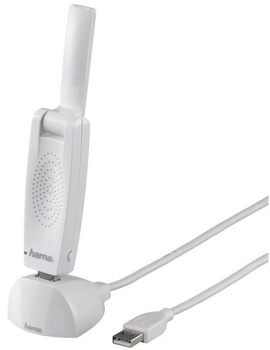 Wlan adapter hama n900 usb - hama,