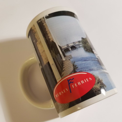Mersey ferries keramik kaffee - mersey,