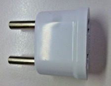 Universal Reiseadapter USA Typ-A auf Stecker Deutschland Typ-F oder Eurostecker