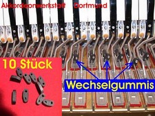 Akkordeonersatzteile,10