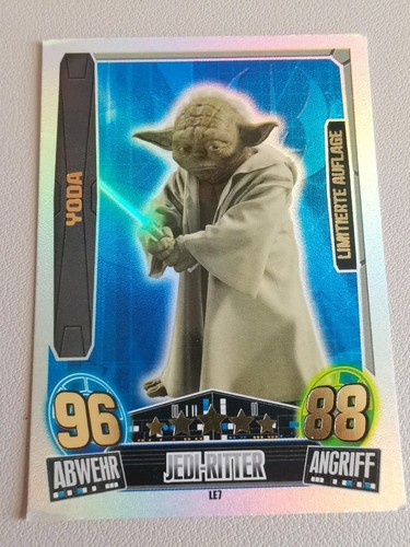 Star wars force - wars, attax