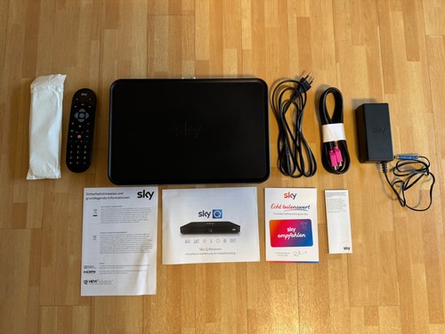 Sky receiver kabel mit - q,