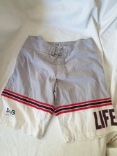 Dolce&Gabbana Badehose Grau