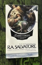 LEGEND OF DRIZZT 25TH