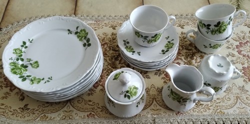 Kaffeegeschirr mitterteich - kaffeegeschirr,