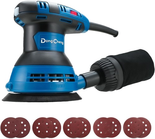 Random orbital sander - orbital, 300w