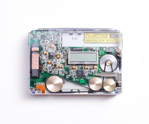 Sony walkman cassette - cassette, player