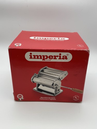 Imperia nudelmaschine sp150 - imperia,