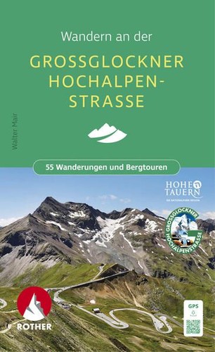 Wandern der großglockner - an,