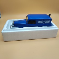 Schuco Mercedes 170 V