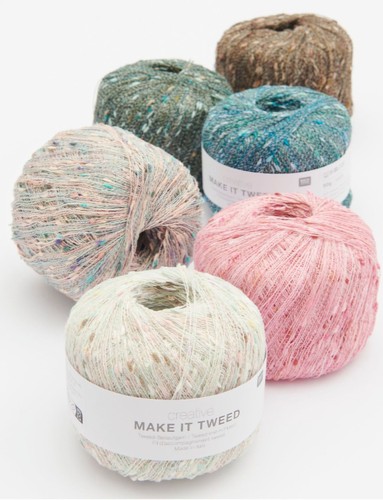 Rico design make tweed - it, tweed-