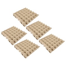  5 Pcs Eierkarton Aus Papier