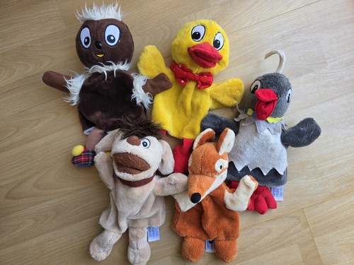 Unser sandmännchen - 5x,