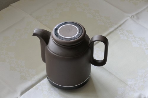 Vintage designer kaffeekanne - vintage, designer-kaffeekanne