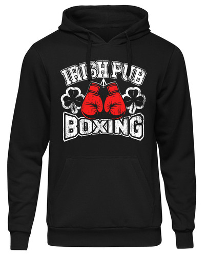 Irish pub boxing - irish,