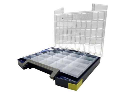 Koffer für kleinteile aus - kleinteile,