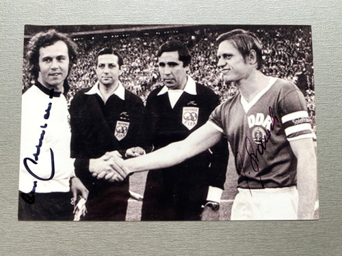 Beckenbauer b bransch - (†),